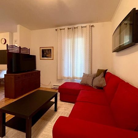 Le 215 - Logement A Saint-Jean-Baptiste Québec Exteriör bild