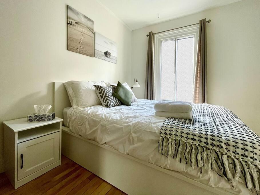 Le 215 - Logement A Saint-Jean-Baptiste Québec Exteriör bild